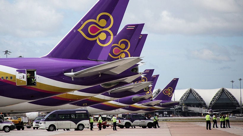 Thai Airways gets another lifeline from the government