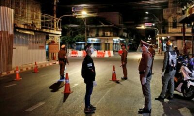 Phuket residents instructed to stay home for at least 14 days | The Thaiger