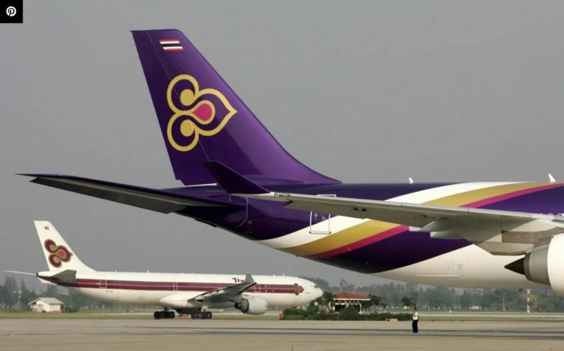 Thailand’s flight arrival ban extended to April 30