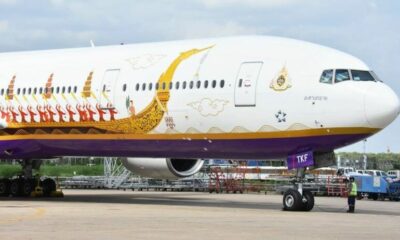 Thai Airways goes into hibernation until end of May, others ground fleets too | The Thaiger
