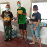 Broke and stranded, Russian tourists take shelter in Phuket temple | Thaiger