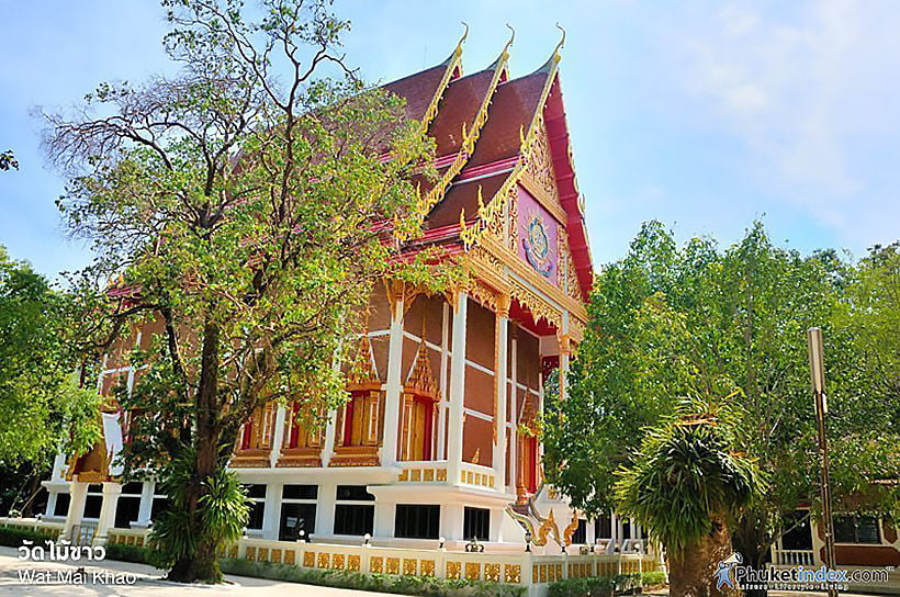 Broke and stranded, Russian tourists take shelter in Phuket temple | News by Thaiger