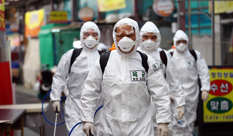 Coronavirus UPDATE: Bangkok NOT being locked down, sobering forecast for US