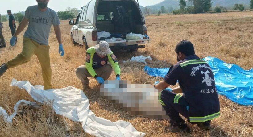 68 year old dies from heat trauma in Uttaradit | News by Thaiger