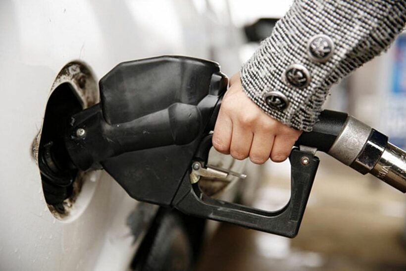 Thailand officials say diesel will be 32 baht per litre from May 1