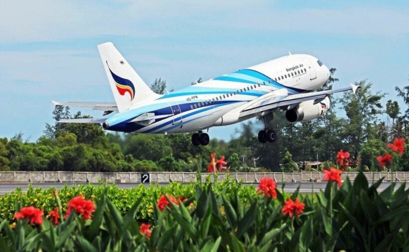 Bangkok Airways to revive flights to Mae Hong Son, northern Thailand