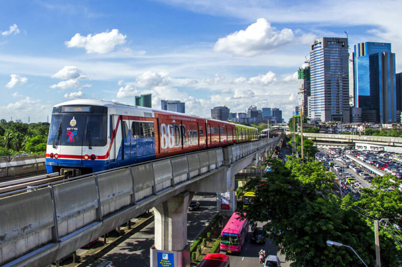 Four more Skytrain stations slated to open in June