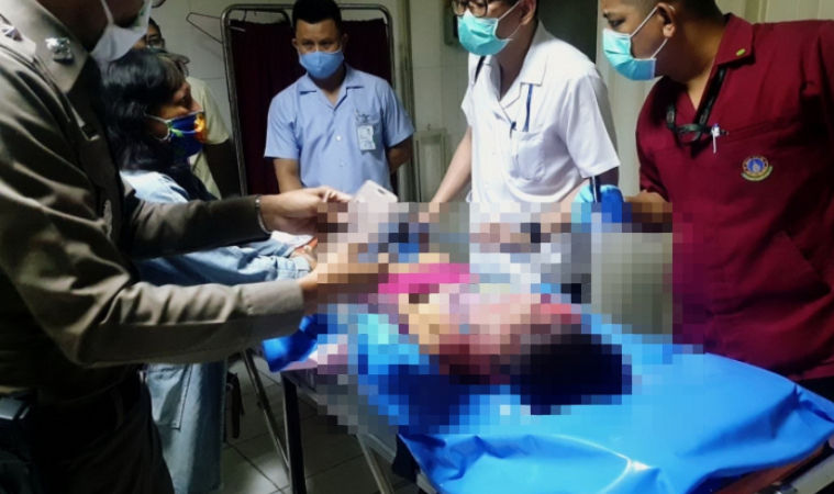 Man beats 4 year old son to death in Bangkok | News by Thaiger