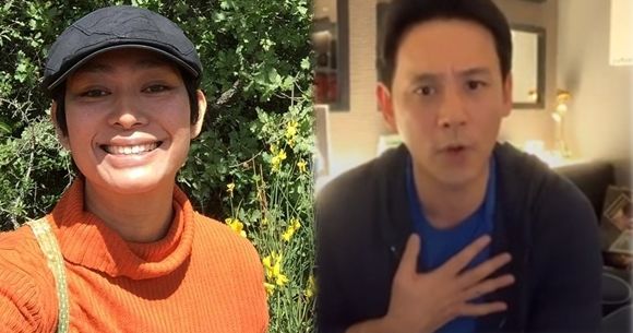 อุ๊ หฤทัย โต้ ฟลุค เกริกพล ดาราเต็มใจบริจาคเอง | The Thaiger