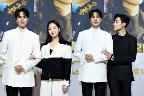 Lee Min Ho tình tứ với bạn diễn trong buổi họp báo ra mắt phim “The King: The Eternal Monarch – Quân Vương Bất Diệt” | News by Thaiger