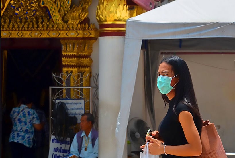 10 new coronavirus cases in Phuket today (Sunday)