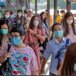 Bangkok&#8217;s governor says officials will discuss easing outdoor mask requirement | Thaiger