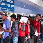 Stranded migrant workers can stay and work in Thailand, for now | Thaiger