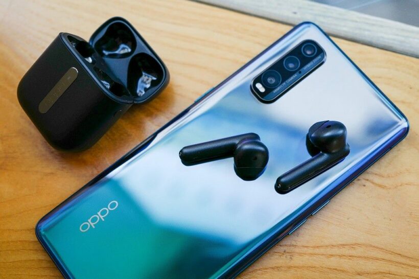OPPO Find X2 chính thức mở bán, tặng kèm tai nghe Enco Free | News by Thaiger