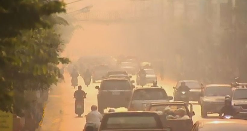 North still choked with dangerous smog | The Thaiger