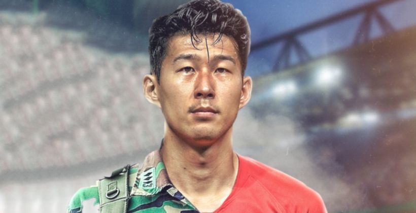 ชีวิตนี้เพื่อชาติ ! ซอน เฮือง-มิน เข้ากรมเตรียมฝึกทหารที่ เกาหลีใต้ | The Thaiger
