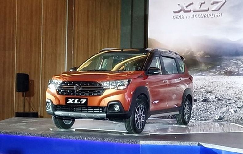 'Thách thức' Mitsubishi Xpander Cross, Suzuki XL7 chốt giá từ 589 triệu đồng | News by Thaiger