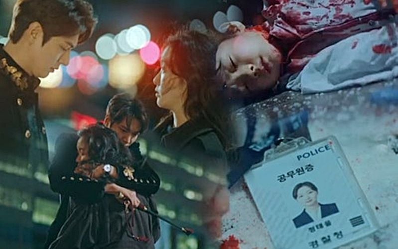 Tập 1 "Quân vương bất diệt" của Lee Min Ho bị Knet chê nhiều hơn khen | News by Thaiger