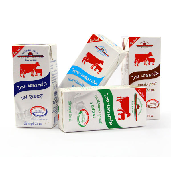 สั่ง อ.ส.ค. ลดราคานมไทย-เดนมาร์ค 25% ช่วยเกษตกร | The Thaiger
