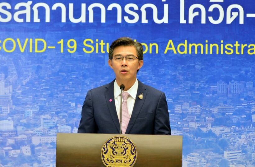 สถานการณ์โควิด-19 7 เมษายน ติดเชื้อเพิ่ม 38 ราย ดับ 1 | The Thaiger