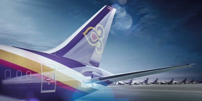 4 new board members for THAI restructure, 1 has airline experience