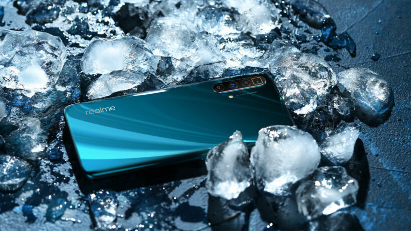 Realme X3 SuperZoom พลังซูม 60 เท่า สนนราคา 19,990 บาท | News by The Thaiger