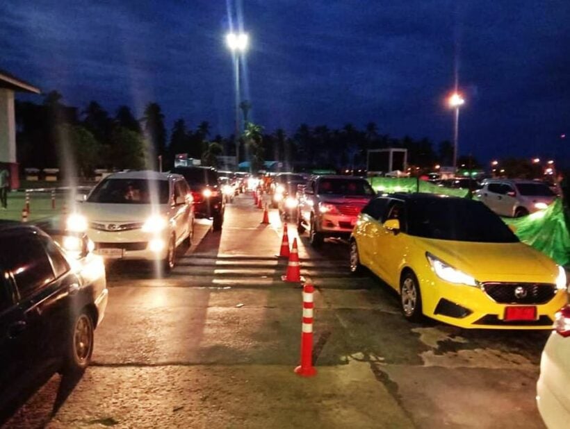 Mass exodus as 40,000 people departing Phuket