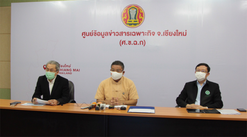 Thailand’s latest Covid-19 case was a tattoo artist travelling from Phuket to Chiang Mai