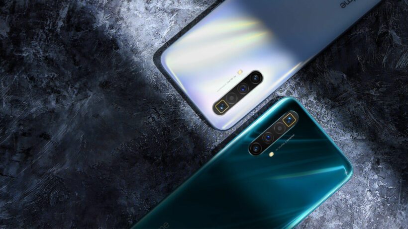 Realme X3 SuperZoom พลังซูม 60 เท่า สนนราคา 19,990 บาท | News by The Thaiger