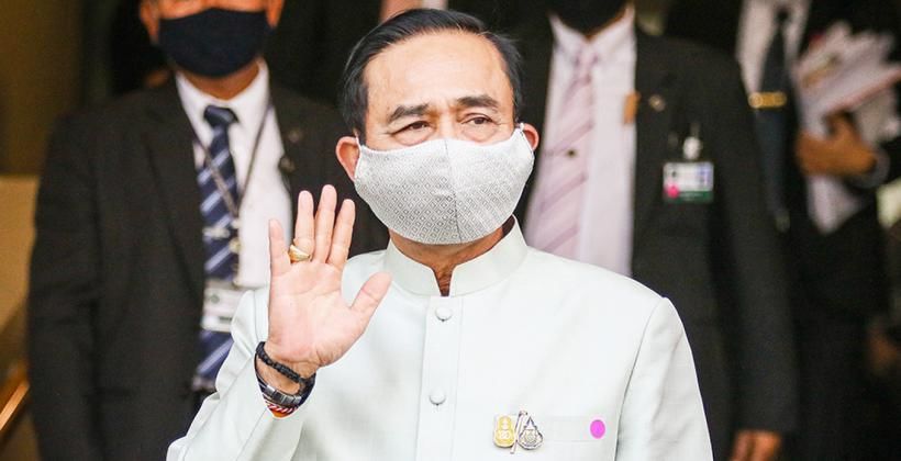 สมช. ลงมติ พ.ร.ก.ฉุกเฉิน ขยายเวลาอีก 1 เดือน – รอประชุม ประยุทธ์ พรุ่งนี้อีกที | The Thaiger