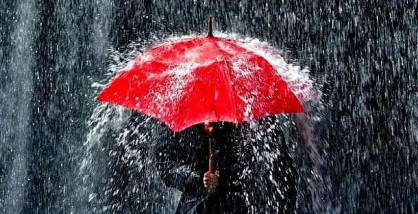 อย่าลืมร่ม ฝนหนักแน่ ! กรมอุตุฯ พยากรณ์อากาศทั่วไทย 29-30 พ.ค. | The Thaiger