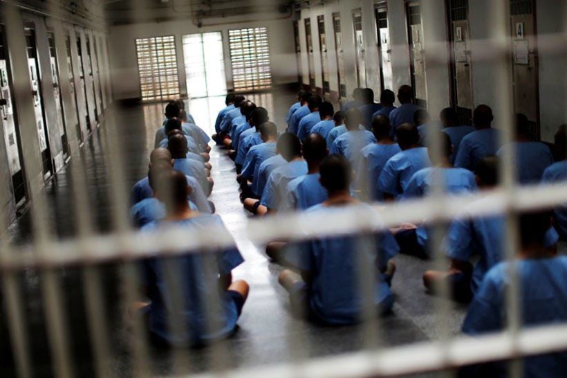 Thai prison governor fired for allowing inmate conjugal visit