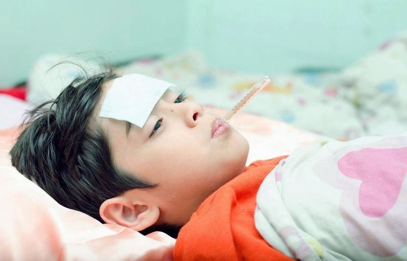 Covid-19: 7 triệu chứng cho thấy trẻ có thể nhiễm virus corona | News by Thaiger
