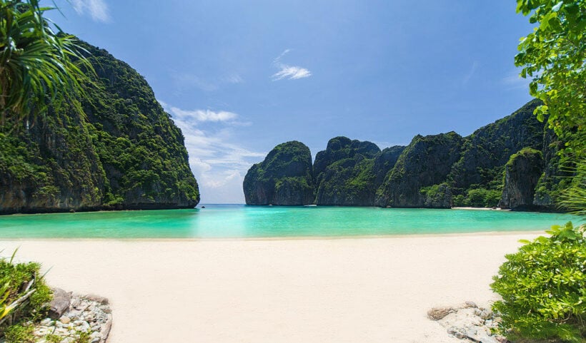 After big reopening, Krabi’s Maya Bay to temporarily close again