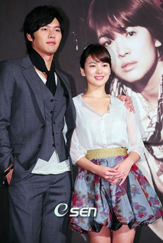Lộ bằng chứng Song Hye Kyo - Hyun Bin "yêu lại từ đầu" | News by Thaiger