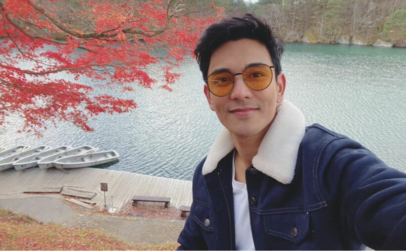 กัน ณภัทร เปิดใจปมเลิกมารี อยากพูดทีเดียวด้วยความมั่นใจ | The Thaiger