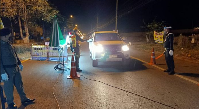 710 people caught violating curfew in one night, most in Phuket