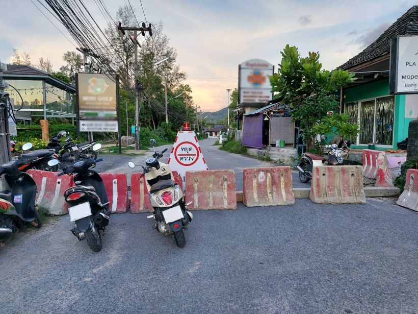 ภูเก็ตครองแชมป์ผ่าฝืนเคอร์ฟิว | The Thaiger