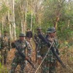 Park ranger shot dead in Lop Buri clash with poachers | Thaiger