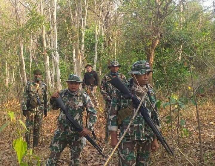 Park ranger shot dead in Lop Buri clash with poachers