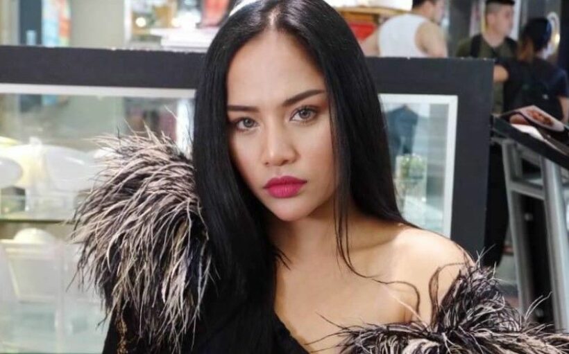 กานดา อาร์สยาม จ่อแจ้งความเพจปล่อยคลิป ขอโทษทำผิดหวัง | The Thaiger