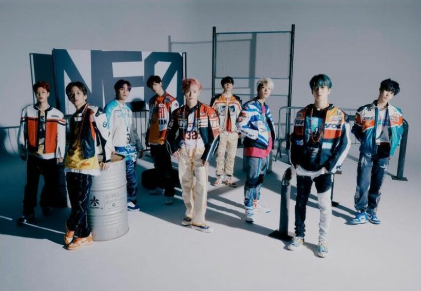 รอชม! MV เพลงใหม่ Punch จาก NCT127 19 พ.ค. นี้ | The Thaiger
