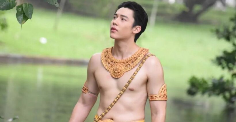 หมาก ปริญ อวดกล้ามแน่น ใน อกเกือบหักแอบรักคุณสามี | The Thaiger