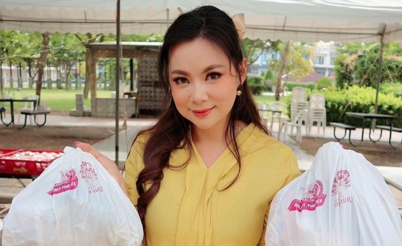 ชาวเน็ตทัก บุ๋ม ปนัดดา อ้วนมาก โต้อย่าบูลลี่คนอื่นให้ตัวเองสูงขึ้น | The Thaiger
