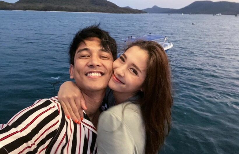 กัน-มารี คืนดี ภาพในไอจีกลับมาแล้ว! | The Thaiger