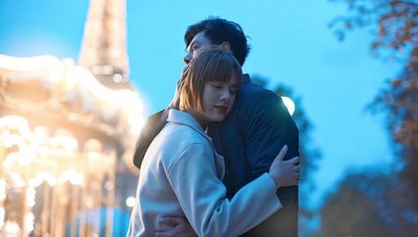 แมน การิน ชี้แจงยังรักเกลดี ข่าวไม่เกี่ยวข้องกับปัญหาส่วนตัว | The Thaiger