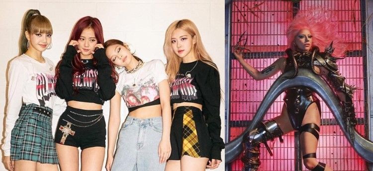 สุดปัง! Sour Candy – BLACKPINK x Lady Gaga ครองชาร์ต iTunes อันดับ 1 ในหลายประเทศทั่วโลก | The Thaiger