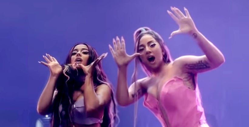 ปังมากแม่! Lady Gaga ควง Ariana Grande ปล่อยเอ็มวี Rain On Me 13 ช.ม. 13 ล้าน | The Thaiger