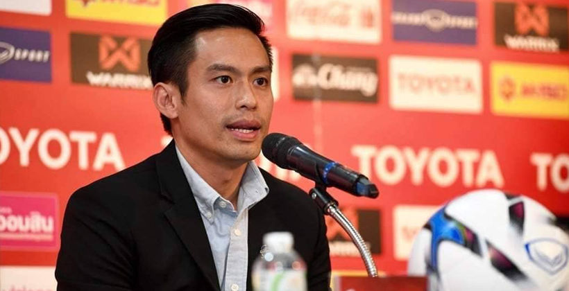 “บิ๊กแชมป์” กรวีร์ เผย ไทยลีก เตรียมหารือ เคลีก ขอแนวทางกลับมาเตะ | The Thaiger