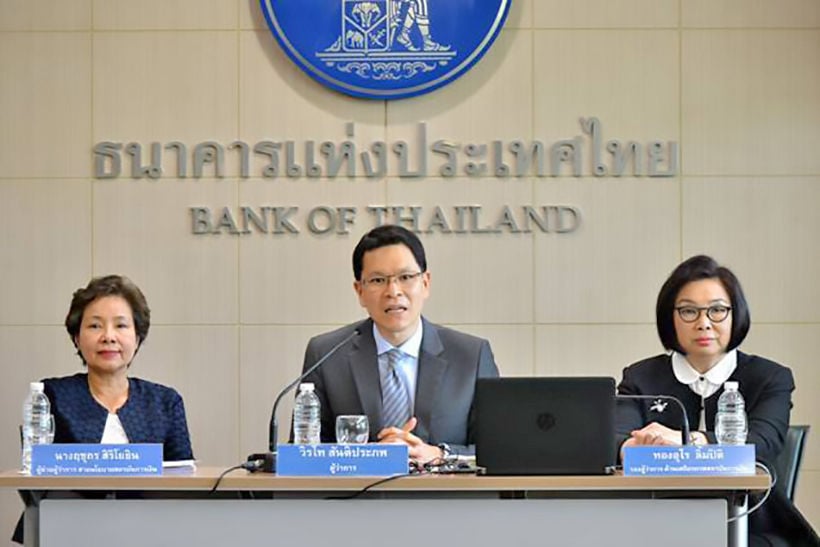 Thailand’s economic forecast among Asia’s worst: central bank governor to step down